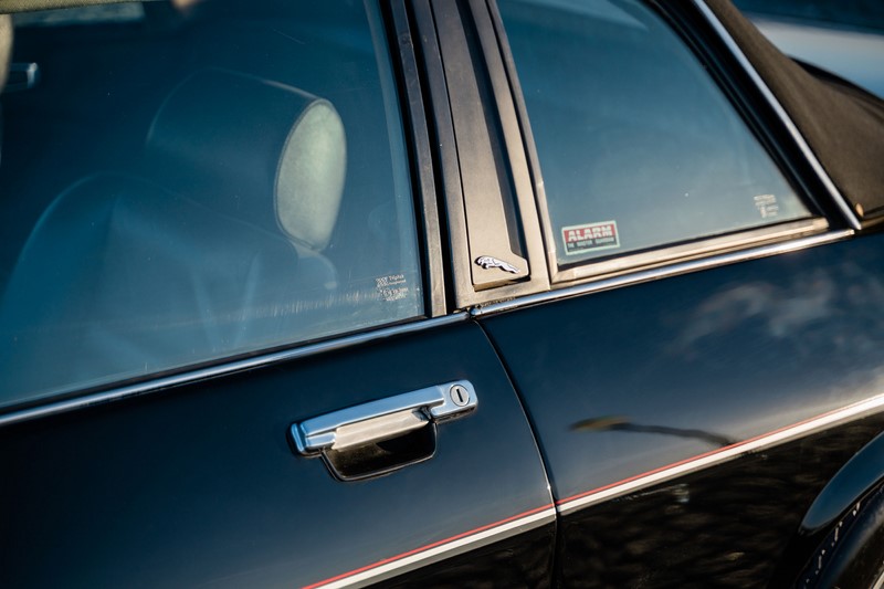 1988 Jaguar XJ-SC V12 295HP